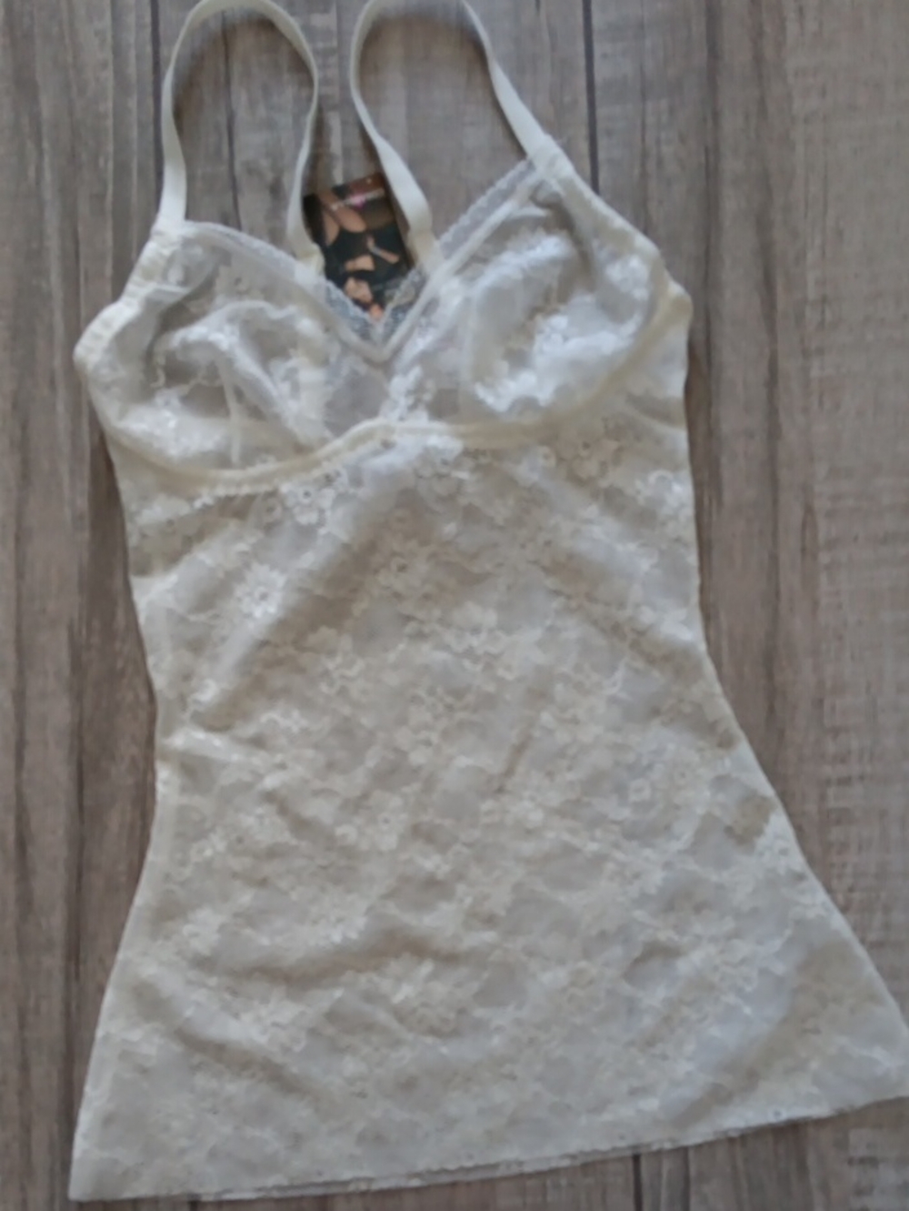 COSABELLA..GLAM SHAPER CAMISOLE..PETITE